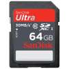 SanDisk Ultra 64GB SDXC UHS-I Class 10 Flash Memory Card