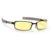Gunnar Optiks PPK Digital Performance Eyewear - Mercury/Onyx with Amber Lens - PPK-03001