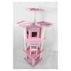 76" Cat Tree Condo Furniture Scratch Post Pet House 28P