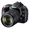 Nikon D90 SLR 12.3 MP Digital SLR Camera with Nikon 18-105mm VR Lens Kit