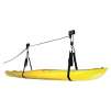Garage Space Saver Hoist 100lb Capacity, Great for (Kayaks, Ladders, Canoes, and Paddle Boards)
