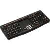 Visiontek Candyboard Wireless Mini Keyboard with Touchpad - Wing Design