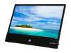 HP Elite L2201x Black / Silver 21.5" 16ms Widescreen LED Backlight LED Monitor