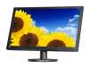 AOC E2460SWD Black 24" 5ms Widescreen LED Backlight LCD Monitor 250 cd/m2 20,000,000:1