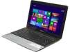 Gateway NE51B16u 15.6" Notebook: AMD Dual Core E2-1800 1.7GHz, 4GB RAM, 500GB HDD, Windows 8