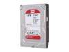 Western Digital Red WD10EFRX 1TB IntelliPower 64MB Cache SATA 6.0Gb/s 3.5" Internal Hard Drive