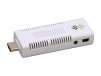 FAVI Entertainment SmartStick with Android Apps (Built-in WiFi) SS-8GB