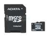 ADATA 32GB Class 4 Micro SDHC Flash Card with Adapter