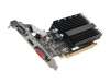 XFX One ON-XFX1-PLS2 Radeon HD 5450 1GB 64-bit DDR3 PCI Express 2.1 x16 HDCP Ready Low Profile Ready Video Card