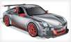 Mega Bloks Need for Speed Porsche