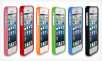rooCASE Gloss or Matte Slider Shell iPhone 5 Case