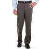 Stafford Essentials High Twist Gabardine Dress Trousers