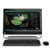 HP All-in-One Desktop: 20" Monitor, AMD Dual Core E2-3200 Processor, 4GB RAM, 1TB HDD
