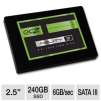 OCZ AGT3-25SAT3-240G Agility 3 Series 2.5" Solid State Drive - 240GB, SATA III, 6Gbps