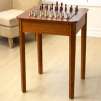Wooden Game Table #9201