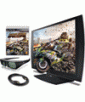 Sony PlayStation 3D Display with MotorStorm: Apocalypse - PlayStation 3