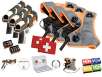UBISOFT Battle Tag Bundle: 2 Player Laser Tag Starter Bundle w/ Expansion Pack & Med-Kit Expansion Packs
