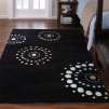 Square 9 Circles Tufted Hilo Rug: 27x45" w/ $1.2 Credit for $11.99, 60x90" w/ $5 Credit for $49.99