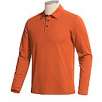 Michael Kors Pima Cotton Shirt - Long Sleeve  (For Men)