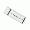Super Talent BC Series 16GB USB Flash Drive, Silver