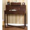 Harrison Writing Desk with Cubby Light