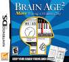 Brain Age 2: More Training in Minutes a Day : Nintendo DS