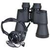 Vivitar Look & Listen 10x50 Binocular with Headphones
