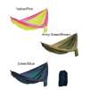 Portable Parachute Nylon Silk Hammock