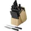 Gourmet Buffet 27 Piece Triple Riveted Cutlery Set