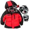 JCPenney Toddler Coats Sale for $5 Each: ZeroXposur Colorblock Winter Coat, V9 Puff Jacket - Toddler Boys, More