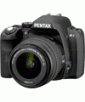 Pentax K-r Digital SLR Camera with PENTAX-DA 18-55mm and 50-200mm (In-store Only)
