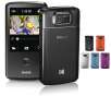 Kodak PlayTouch HD Camcorder With 5MP CMOS Sensor, 3" Touch-Screen Display (Refurbished)