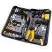 SYBA SY-ACC65052 58 Piece Tool Kit for Handyman, Computer Technician, and Electrician