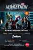 AMC Theatres: Ultimate Marvel 6-Movie Marathon for $40