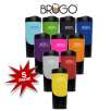 5 Pack: BRUGO Sport Mug w/ Built-in Temperature Control