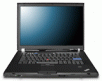Lenovo Thinkpad T61 15.4" Widescreen Laptop: Core 2 Duo 2.1GHz, 1GB, 80GB, Vista