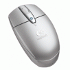 Logitech V270 Silver Cordless Optical Notebook Mouse, Bluetooth