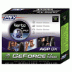 PNY GeForce FX5200 Video Card, 8x AGP, 256MB DDR