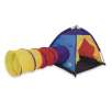 Discovery Kids Adventure Play Pop-Up Tent and Tunnel Tube
