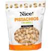 Nice! Pistachios in Shells with Sea Salt, 10.0 oz.