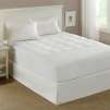 Comfort Classics Sateen Body Tech Mattress Pad