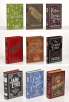 Classic Novels 9 Volume Collection (Barnes & Noble Leatherbound Classics)