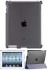 HHI ReElegant Smart Cover Partner Companion Snap On Back Case Cover for The new iPad (3rd Generation)