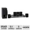 RCA RTB1016 Blu-ray Home Theater System