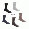 Eddie Bauer Mens Asst Casual Cushion Socks: 12-Pack