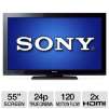 Sony KDL55BX520 55" Class BRAVIA 1080p LCD HDTV