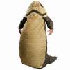 Rubies Costumes Jabba The Hutt Inflatable Adult Costume, One-Size