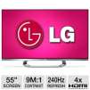 LG 55LM8600 55" Class LED Cinema 3D 1080p HDTV + 6 Pairs of 3D Glasses