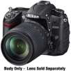 Nikon D7000 DX-Format Factory Refurbished Digital SLR Camera (Body Only)