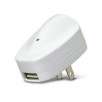 I Rocks Technology AC / USB Power Adapter for iPod/iPhone ( IR-1050) for Free After Rebate